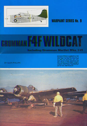Grumman F4F Wildcat WS-9