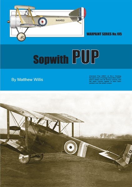 Sopwith Pup ws-105
