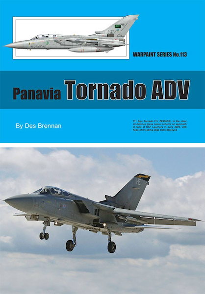 Panavia Tornado ADV ws-113