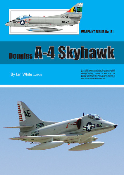 Douglas A4 Skyhawk WS-121