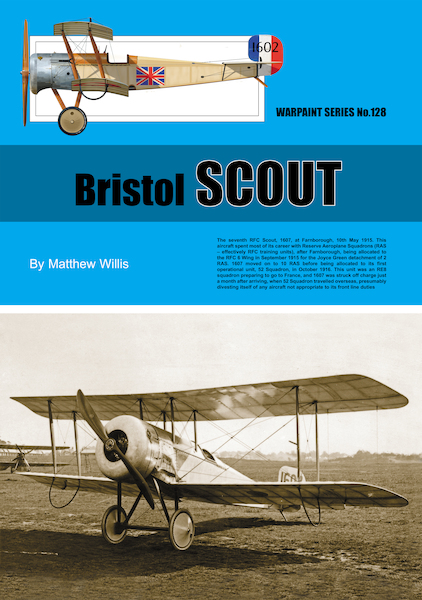 Bristol Scout ws-128