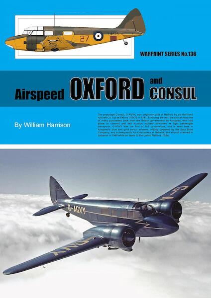 Airspeed Oxford and Consul ws-136