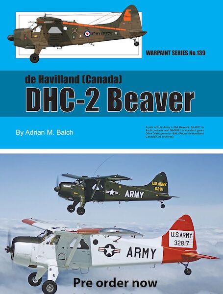 de Havilland (Canada) DHC-2 Beaver ws-139