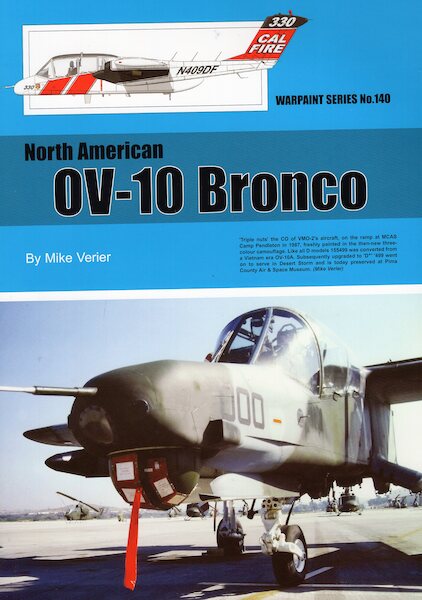 North American OV10 Bronco WS-140