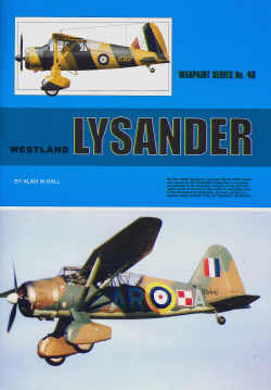Westland Lysander WS-48