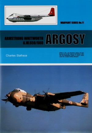 Armstrong Withworth AW.650/660 Argosy WS-71