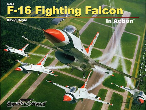 F-16 Fighting Falcon In Action 9780897470063