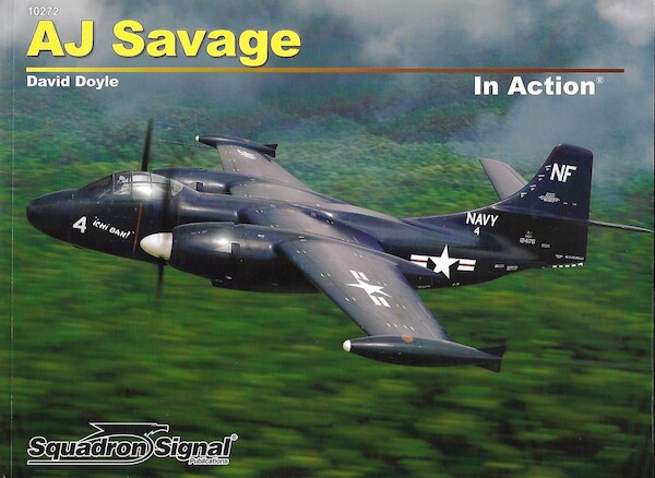 AJ Savage in Action 9780897470094